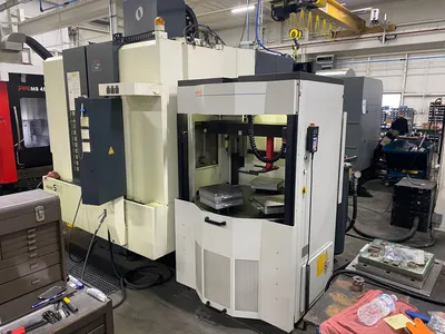 USED 2008 MAKINO S56