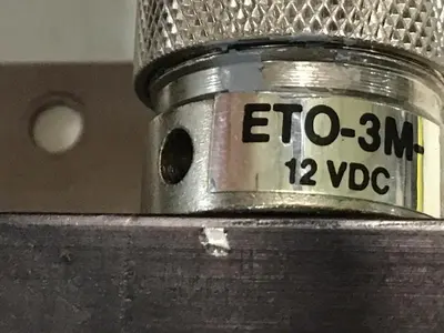 USED CLIPPARD ETO-3M
