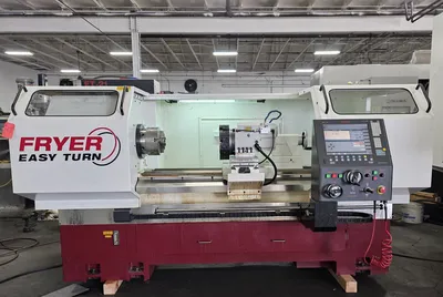2013 FRYER ET-21 CNC, Turning Center | Machinery Central (1)