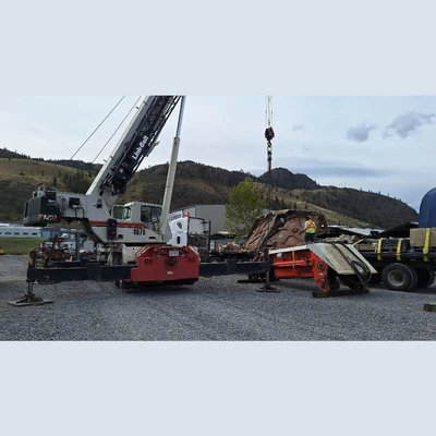 USED 2015 SANDVIK MT520