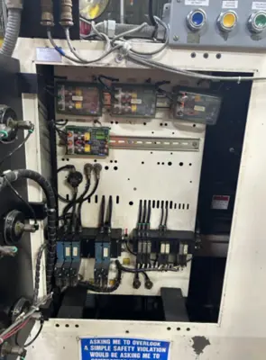 1999 DEACRO 653D /162C Slitters & Perforators, slitter rewinder | Mark One Machinery (11)