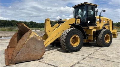 USED 2016 Caterpillar 950M