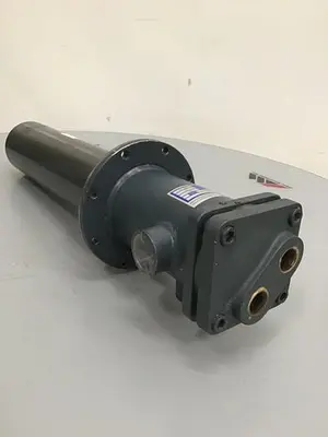 USED FK WARMETAUSCHER KEMMERLING FKV 115.22.19