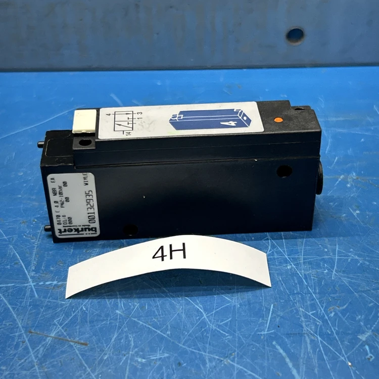 New | in-Stock BURKERT 132935 Valves/Fittings Indiana US | J&J Industrial Supply #524038
