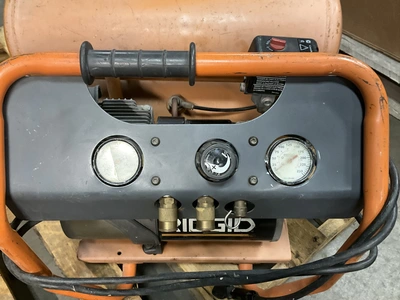 Used _UNKNOWN_ _UNKNOWN_ Air Compressors, Portable Michigan US | Miedema Asset Management Group #1577104