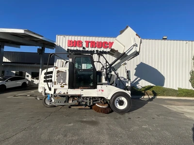 Used 2018 ELGIN PELICAN Street Sweeper California US | Big Truck & Equipment #1412302