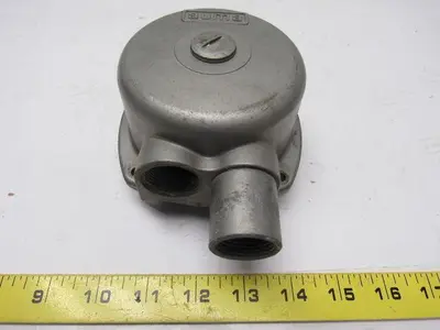 Used AUMA _UNKNOWN_ Miscellaneous MRO | Arrow Industrial #652845