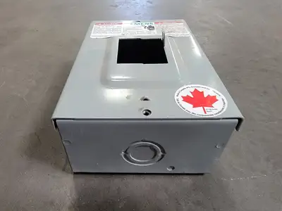 EQ Loadcenter Enclosure Type 1