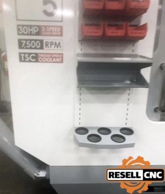 USED 2007 Haas VF-5/50
