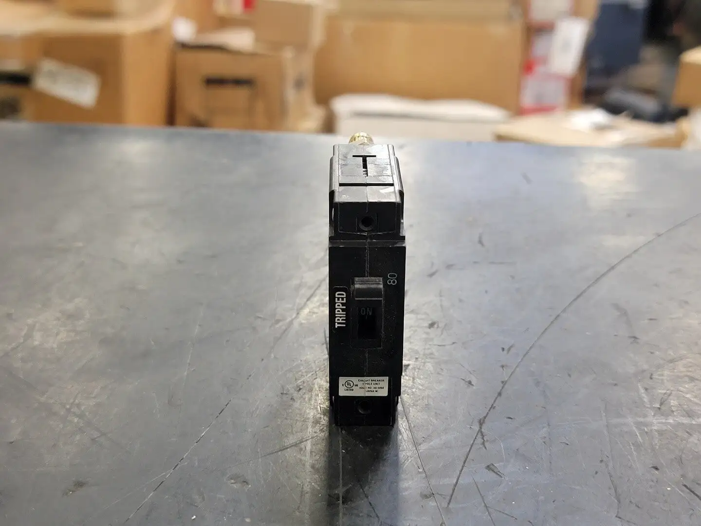 USED AIRPAX LMLK1-30126-1-V