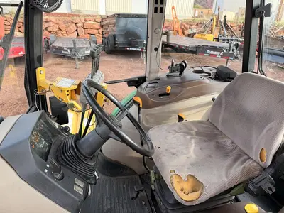 Used 2007 JOHN DEERE 5425 Utility Tractors Utah US | CSS Equipment Sales #1573105