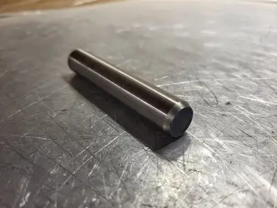 Dowel Pin and Seal Ring (2) ea.