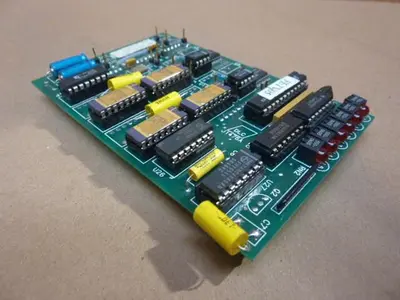 USED BALANCE ENGINEERING BEBFT-102-X