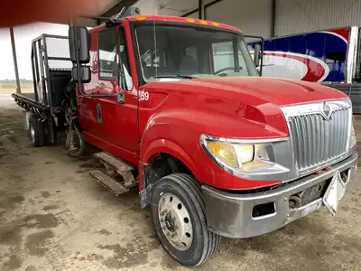 USED 2016 INTERNATIONAL TERRASTAR