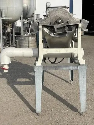 Used FMC 50 Finishing Machines California US | Machinery & Equipment #1371304