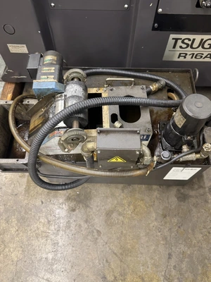 Used 2015 TSUGAMI R-16A-II-THREAD CNC Lathes Illinois US | Revelation Machinery #1453487
