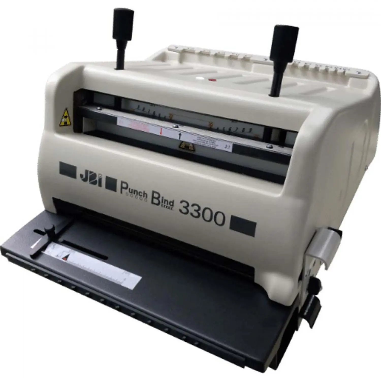New | in-Stock JAMES BURN _UNKNOWN_ Binding Equipment Illinois US | Tompkins Printing Equipment #1511746