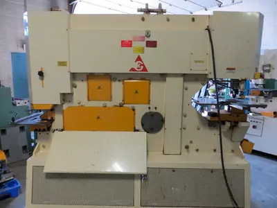 USED 2012 GEKA 165S