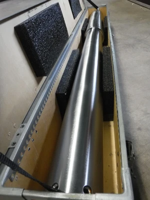 Sandvik SL 80 Boring Bar 100mm Shank 762mm PRO S-580-3C 80 1323 (LOC127)