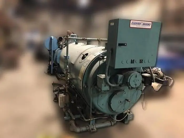Used 2009 CLEAVER BROOKS CB-700-030 Boilers Florida US | C3 SURPLUS LLC #442264