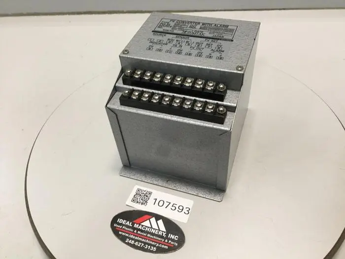 Used SUMTAK CORP FVA-100 Injection Molding Parts | Ideal Machinery #664794