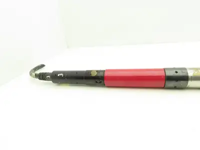Excel Air Tool T0661075MSP4 Servo Nutrunner Inline Tool 1/2" Chuck 41Nm