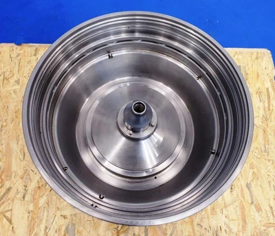 Westfalia MSD 60-06-076 milk clarifier, 316SS.