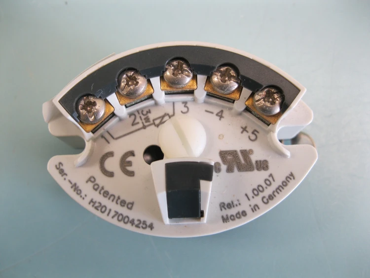 Used Pyromation Inc _UNKNOWN_ Misc Electrical & Power Parts New Hampshire US | Bitter End Trading #1127490