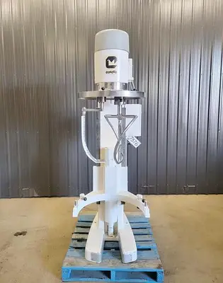 USED COLLETTE MPH-150
