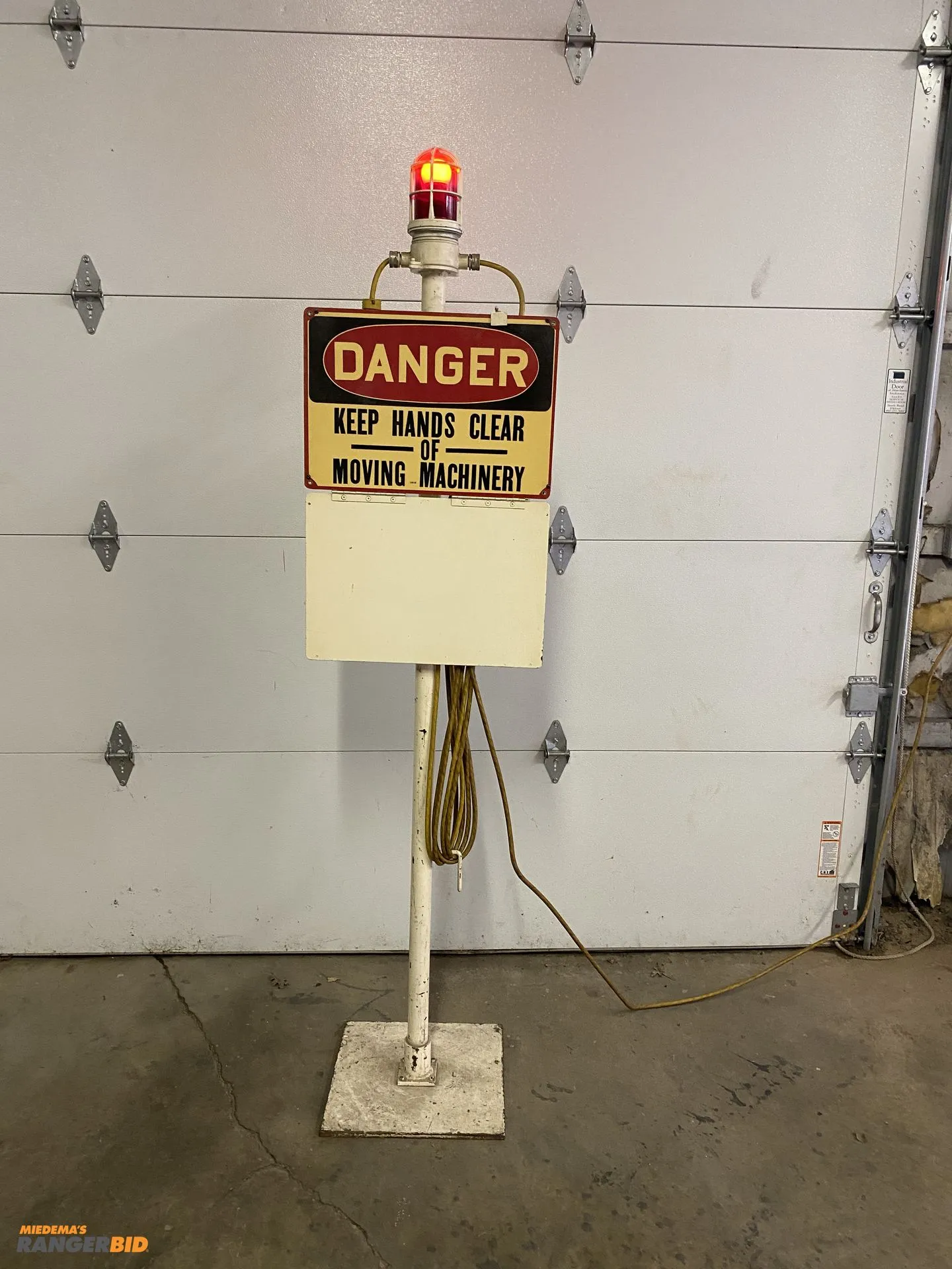 Used _UNKNOWN_ _UNKNOWN_ Safety Products (Other) Michigan US | Miedema Asset Management Group #1419278