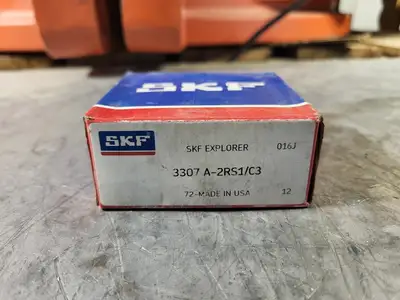 NEW SKF 3307-A-2RS1/C3