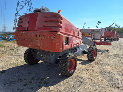 Used 2016 Skyjack SJ40T Telescopic Boom Lifts North Carolina US | Stack Equipment #1498159