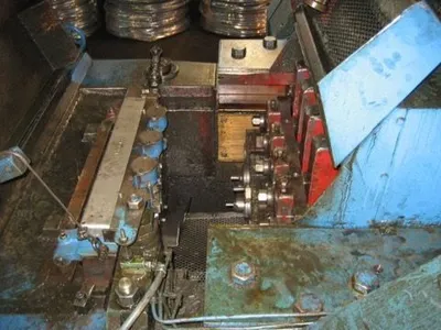 NATIONAL S2 M20 Nut Formers | Barbarotto Int'l Sales Corp (11)