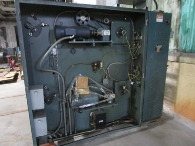 GEC 124E Winders, Dual Turret | Mark One Machinery (2)