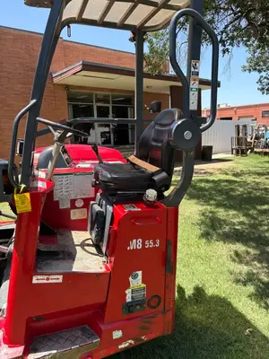Used 2016 MOFFETT M8 Telehandlers Texas US | 4K Lift Co #1503939