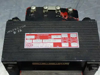 USED HEVIDUTY ELECTRIC W500DD
