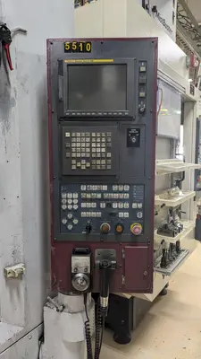 USED 2007 OKK VP400