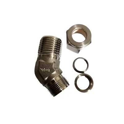 New | in-Stock SWAGELOK SS-810-5-8 Electrical Fittings Saskatchewan CA | Tools of Industry #1519181