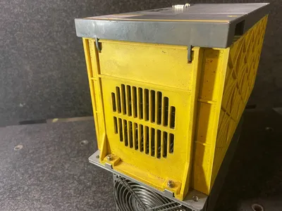USED FANUC A06B-6087-H126