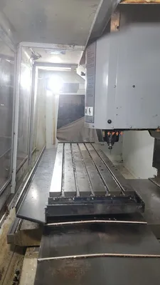 2006 HAAS VF-4SS Vertical Machining Centers | Midstate Machinery (5)