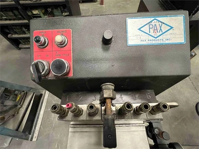 Used PAX 5-6 Lubrication Equipment California US | MachineryMax #1399178