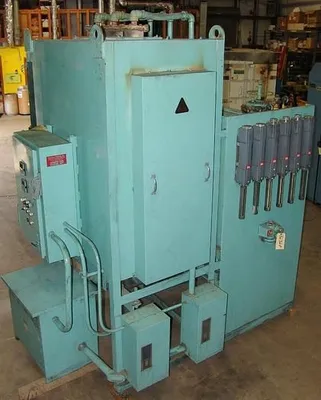 3000 CFH Gasbarre Endothermic Gas Generator