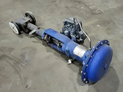 USED DYNA-FLO DFC