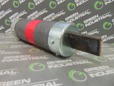 Fusetron FRS-R-225 Time Delay Current Limiting Fuse 225 Amps 600VAC Used