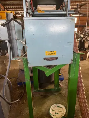 Stokkermill Granulation System