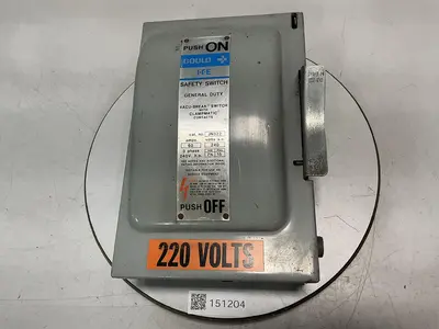 USED ITE JN322