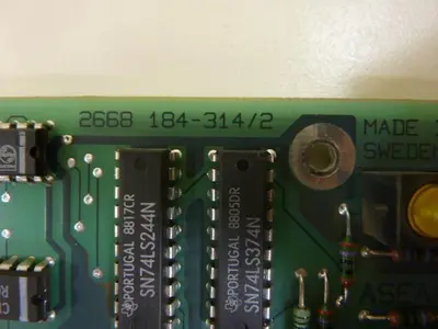 USED ABB YB161102-CU