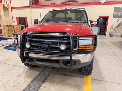 Used 2001 FORD F-250 Pickup Trucks Michigan US | Miedema Asset Management Group #1391729