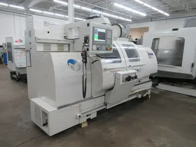 2016 MILLTRONICS ML18/60 Multi-Axis CNC Lathes | Toolquip, Inc. (2)