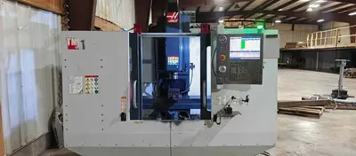 2018 HAAS TM-1P Vertical Machining Centers | Toolquip, Inc. (1)